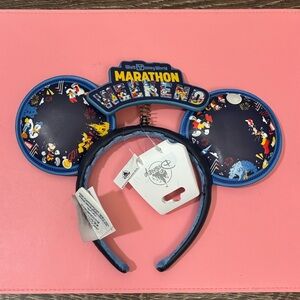 WDW Marathon Weekend Ears RunDisney